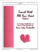 Search with All Your Heart Handbell sheet music cover